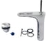 Смеситель для раковины HANSGROHE 15081000 PuraVida 00000007460 3