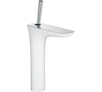Смеситель для раковины HANSGROHE 15081400 PuraVida 00000007461