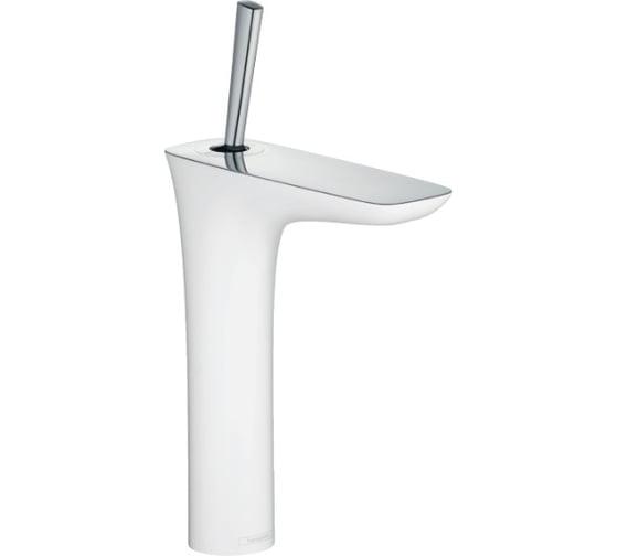 Смеситель для раковины HANSGROHE 15081400 PuraVida 00000007461