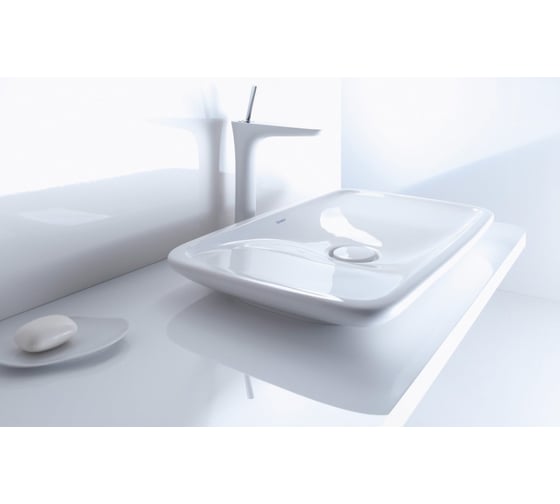 Смеситель для раковины HANSGROHE 15081400 PuraVida 00000007461