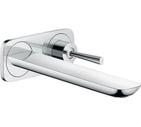 Смеситель для раковины HANSGROHE 15085000 PuraVida  внешняя часть 00000007464