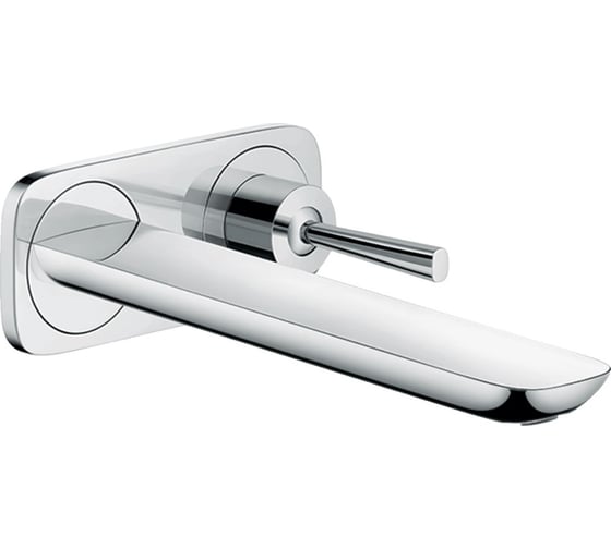 Смеситель для раковины HANSGROHE 15085000 PuraVida  внешняя часть 00000007464
