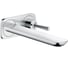 Смеситель для раковины HANSGROHE 15085000 PuraVida  внешняя часть 00000007464 1
