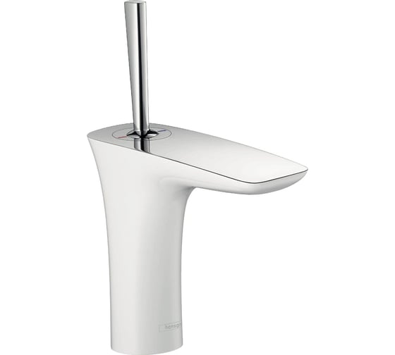 Смеситель для раковины HANSGROHE 15275400 PuraVida  с гигиеническим душем 00000024468