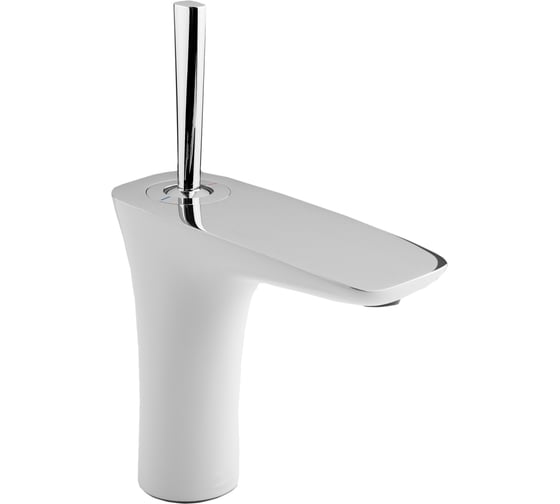 Смеситель для раковины HANSGROHE 15275400 PuraVida  с гигиеническим душем 00000024468