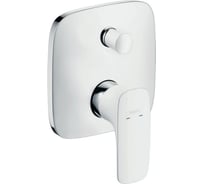 Смеситель для ванны HANSGROHE (внешняя часть) 15445400 PuraVida 00000007486