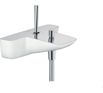 Смеситель для ванны HANSGROHE 15472400 PuraVida 00000007497