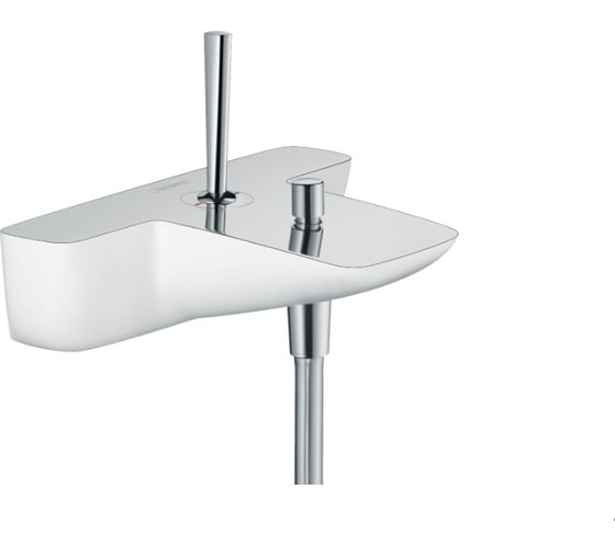 Смеситель для ванны HANSGROHE 15472400 PuraVida 00000007497 1