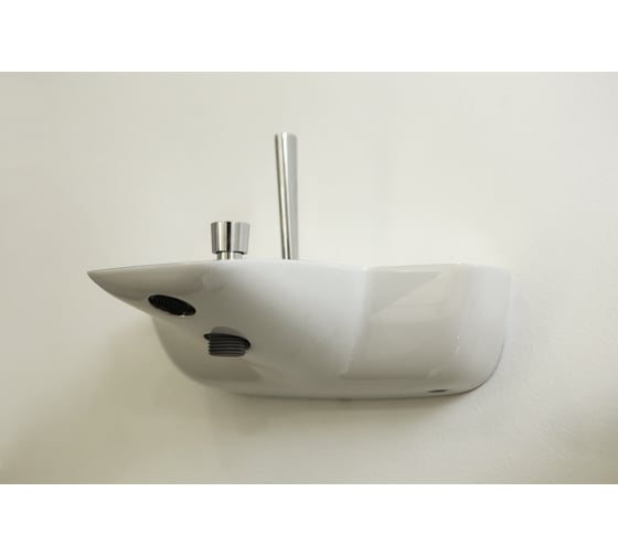 Смеситель для ванны HANSGROHE 15472400 PuraVida 00000007497