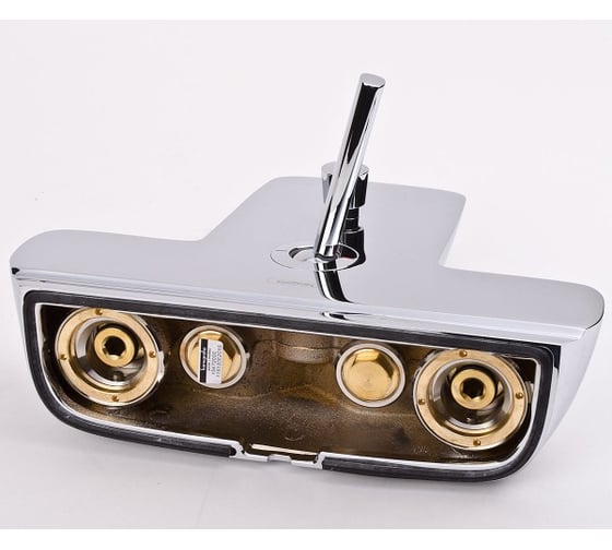 Смеситель для ванны HANSGROHE 15472400 PuraVida 00000007497