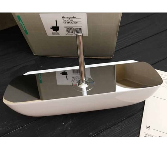 Смеситель для душа HANSGROHE 15672400 PuraVida 00000007511