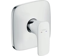 Смеситель для душа HANSGROHE 15665400 PuraVida внешняя часть 00000007507