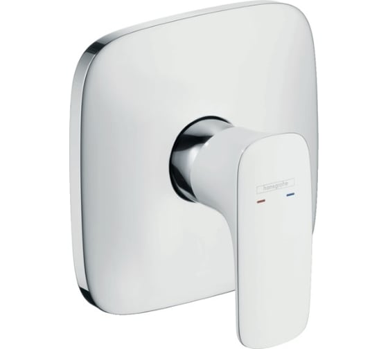 Смеситель для душа HANSGROHE 15665400 PuraVida внешняя часть 00000007507