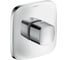 Термостатический смеситель для душа (внешняя часть) HANSGROHE 15772000 PuraVida Highflow 00000007539 1