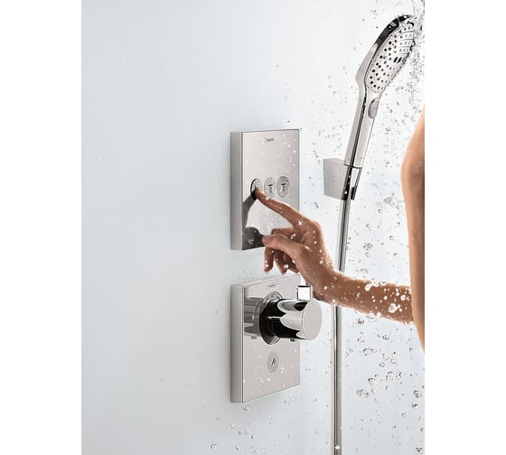 Термостатический смеситель для душа HANSGROHE 15761000 Select Highflow 00000032922