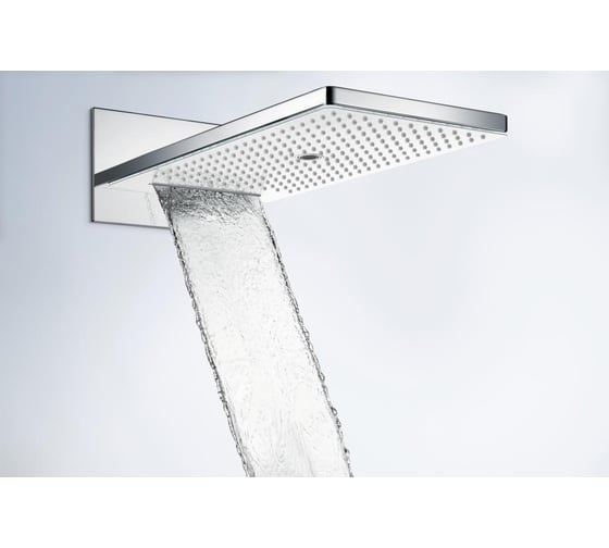 Верхний душ HANSGROHE 24001600 Rainmaker Select 580 3jet 00000057030