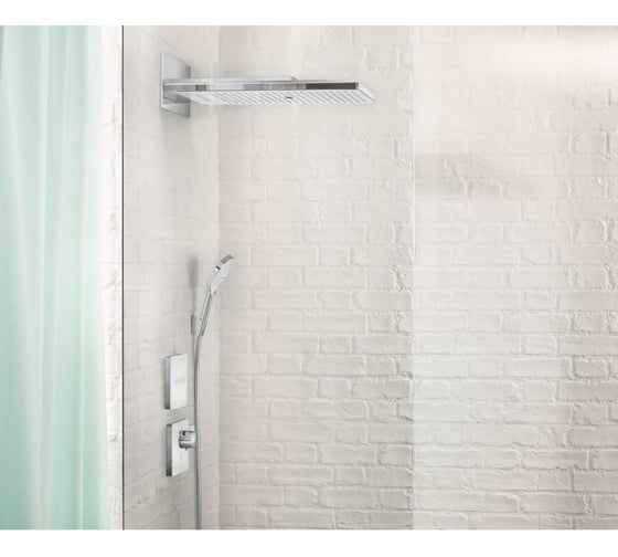 Верхний душ HANSGROHE 24001600 Rainmaker Select 580 3jet 00000057030