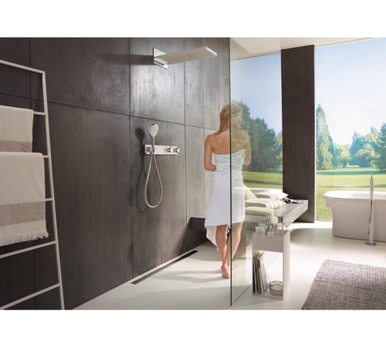 Верхний душ HANSGROHE 24001600 Rainmaker Select 580 3jet 00000057030