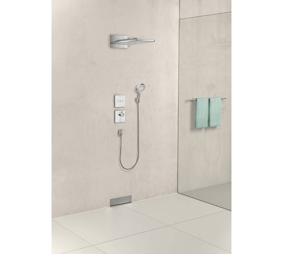 Верхний душ HANSGROHE 24001400 Rainmaker Select 580 3et 00000043723