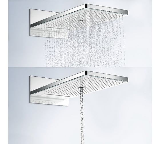 Верхний душ HANSGROHE 24001400 Rainmaker Select 580 3et 00000043723