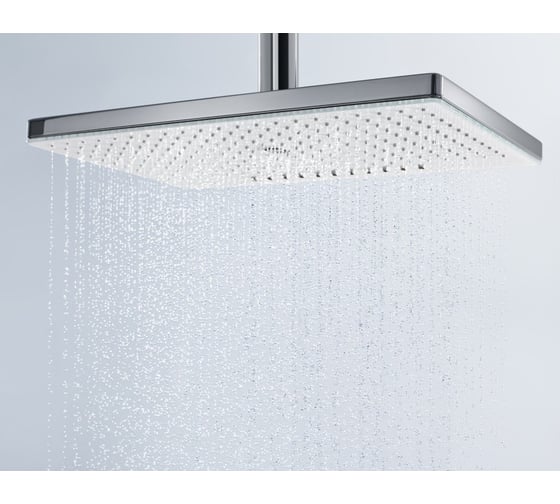 Верхний душ HANSGROHE 24002400 Rainmaker Select 460 1jet 00000044962