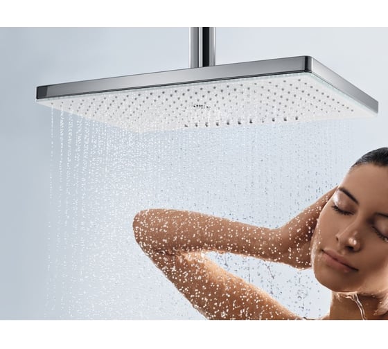 Верхний душ HANSGROHE 24002400 Rainmaker Select 460 1jet 00000044962