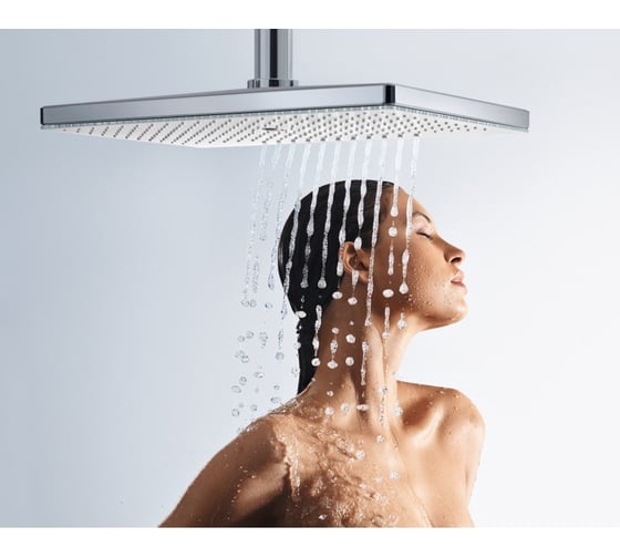 Верхний душ HANSGROHE 24002400 Rainmaker Select 460 1jet 00000044962