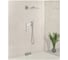 Верхний душ HANSGROHE 24005600 Rainmaker Select 460 2jet 00000058564 2
