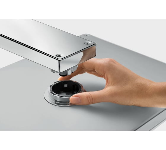 Верхний душ HANSGROHE 24007400 Rainmaker Select 460 3jet 00000044061