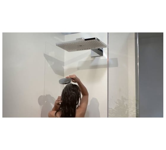 Верхний душ HANSGROHE 24007400 Rainmaker Select 460 3jet 00000044061