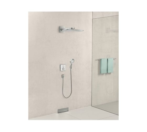 Верхний душ HANSGROHE 24003600 Rainmaker Select 460 1jet 00000058698