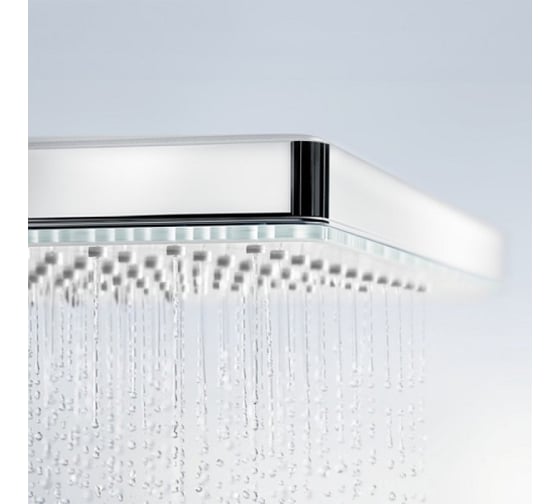 Верхний душ HANSGROHE 24003600 Rainmaker Select 460 1jet 00000058698