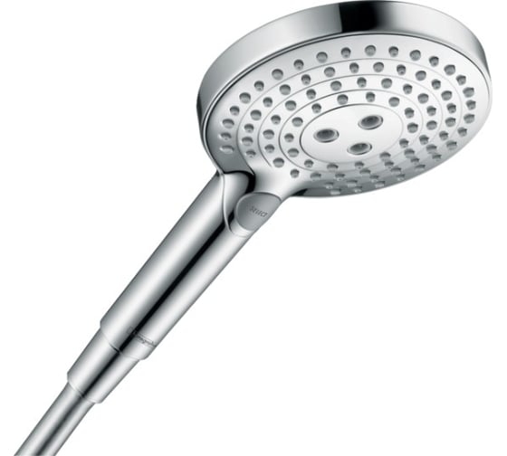 Ручной душ HANSGROHE 26014000 Raindance Select S 120 3jet PowderRain 00000060889 1