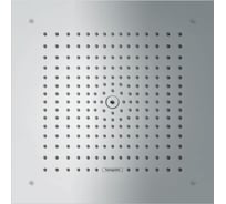 Верхний душ HANSGROHE 26252000 Raindance Е Air 1jet 400х400 00000057666