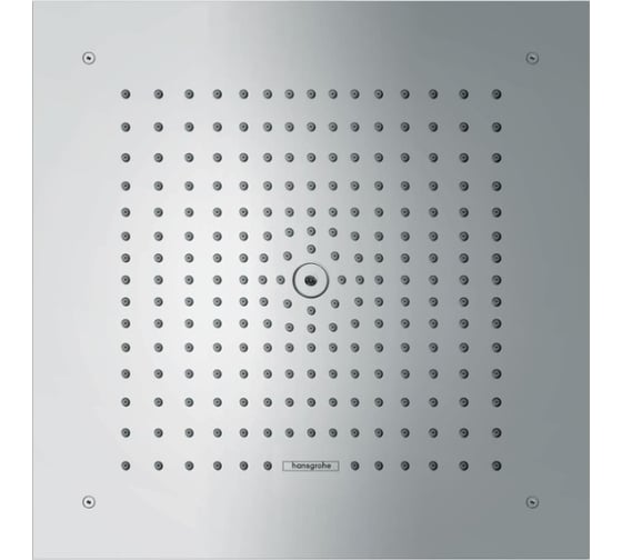 Верхний душ HANSGROHE 26252000 Raindance Е Air 1jet 400х400 00000057666 1