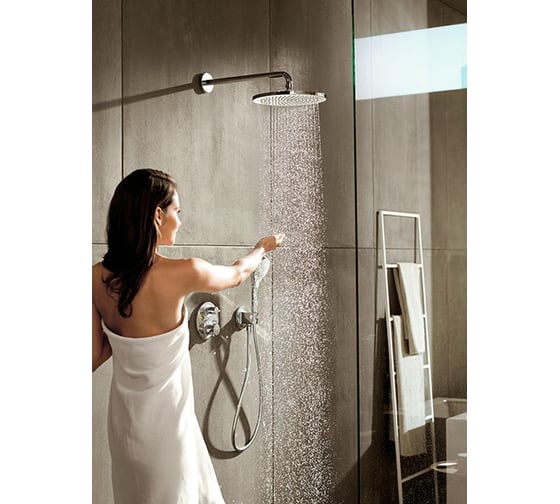 Верхний душ HANSGROHE 26220000 Croma 280 Air 1jet 00000054468