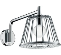 Верхний душ HANSGROHE 26031000 AX Nendo LampShower 00000033561