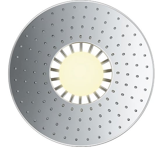 Верхний душ HANSGROHE 26031000 AX Nendo LampShower 00000033561