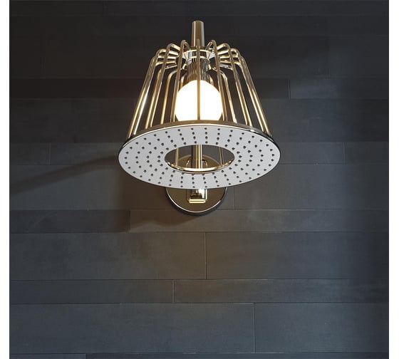 Верхний душ HANSGROHE 26031000 AX Nendo LampShower 00000033561