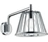 Верхний душ HANSGROHE 26031000 AX Nendo LampShower 00000033561 1