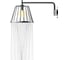 Верхний душ HANSGROHE 26031000 AX Nendo LampShower 00000033561 2