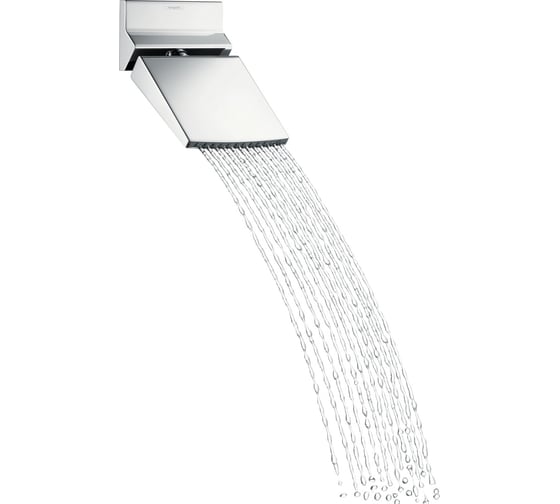 Насадка ливневого душа HANSGROHE 26443000 150мм Stream 00000029687
