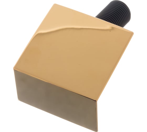 Шланговое подсоединение HANSGROHE 26455990 Fixfit Square 00000071046