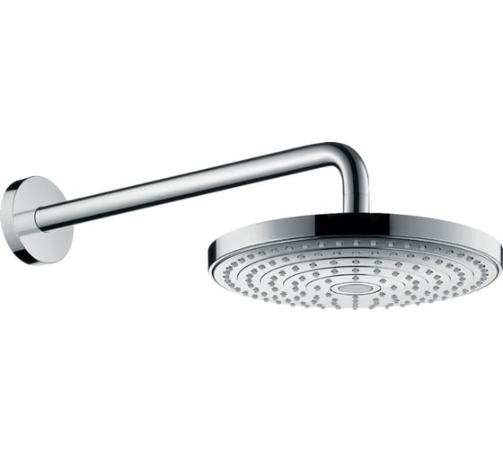 Верхний душ HANSGROHE 26466000 Raindance Select S 240 2jet 00000031126 1