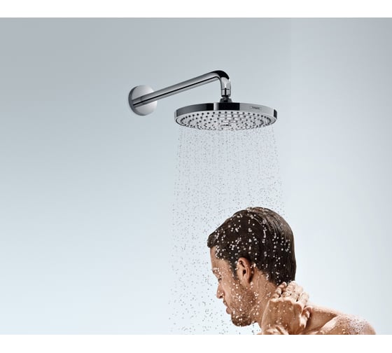 Верхний душ HANSGROHE 26466000 Raindance Select S 240 2jet 00000031126