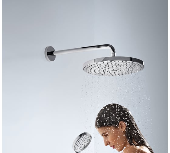 Верхний душ HANSGROHE 26466000 Raindance Select S 240 2jet 00000031126