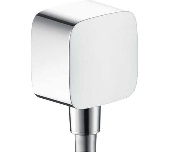 Шланговое подсоединение HANSGROHE 26457000 Fixfit 00000042989