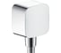 Шланговое подсоединение HANSGROHE 26457000 Fixfit 00000042989 2