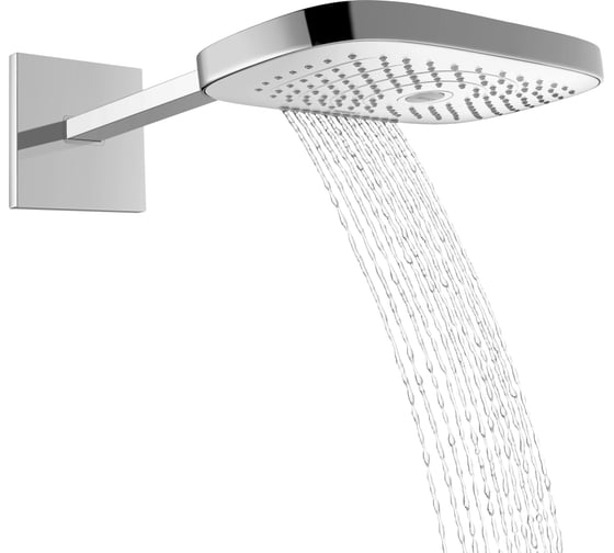 Верхний душ HANSGROHE 26468000 Raindance Select E 300 3jet 00000031128