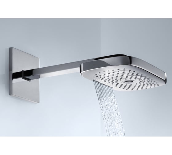 Верхний душ HANSGROHE 26468000 Raindance Select E 300 3jet 00000031128